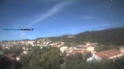 immagine della webcam nei dintorni di Villanova Tulo: webcam Laconi