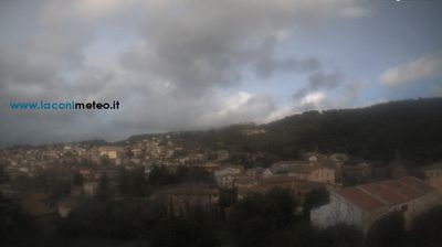 immagine della webcam nei dintorni di Villanova Tulo: webcam Laconi