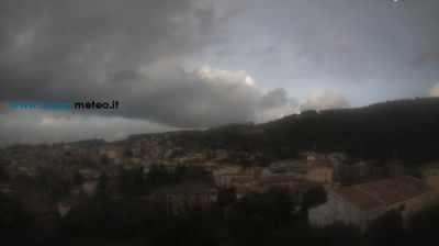 immagine della webcam nei dintorni di Aritzo: webcam Laconi