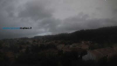 immagine della webcam nei dintorni di Villaurbana: webcam Laconi