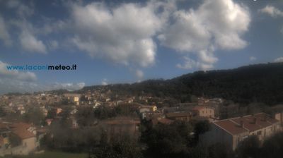 immagine della webcam nei dintorni di Villanova Tulo: webcam Laconi