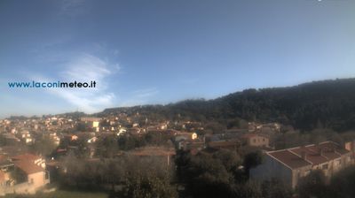 immagine della webcam nei dintorni di Villaurbana: webcam Laconi