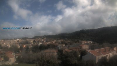 immagine della webcam nei dintorni di Villanova Tulo: webcam Laconi