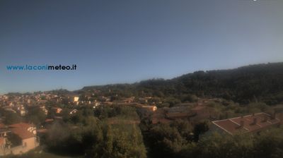 immagine della webcam nei dintorni di Desulo: webcam Laconi