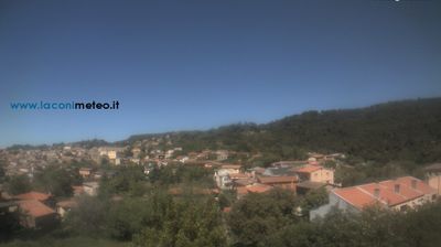 immagine della webcam nei dintorni di Villanova Tulo: webcam Laconi