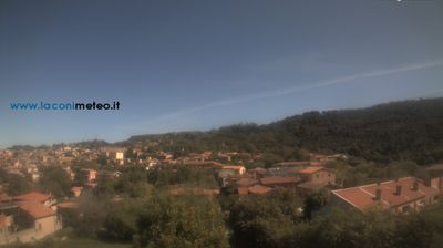 immagine della webcam nei dintorni di Seulo: webcam Laconi