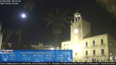 Preview delle webcam di Terlizzi › Nord: Via Sarcone