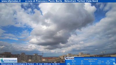 Preview delle webcam di Terlizzi