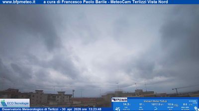 Preview delle webcam di Terlizzi