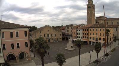 Preview delle webcam di Portogruaro: Piazza della Repubblica