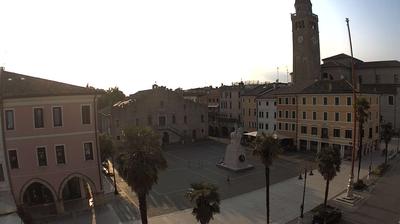 immagine della webcam nei dintorni di Eraclea: webcam Portogruaro