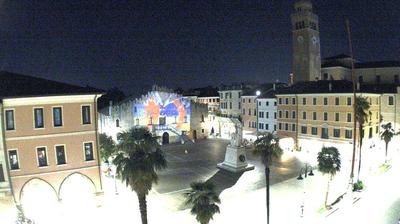immagine della webcam nei dintorni di Bibione Pineda: webcam Portogruaro