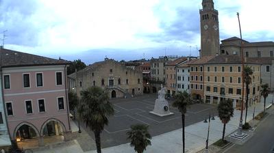 immagine della webcam nei dintorni di Lignano Sabbiadoro: webcam Portogruaro