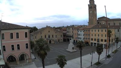 immagine della webcam nei dintorni di San Stino di Livenza: webcam Portogruaro