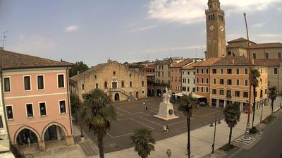 immagine della webcam nei dintorni di Porto Santa Margherita: webcam Portogruaro