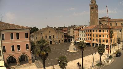 immagine della webcam nei dintorni di Bibione: webcam Portogruaro