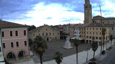 immagine della webcam nei dintorni di Crepaldo: webcam Portogruaro