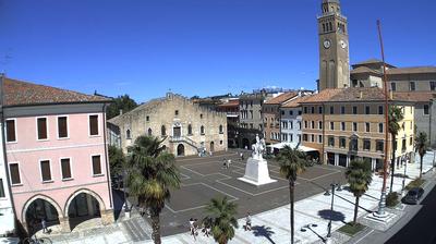 immagine della webcam nei dintorni di Bertiolo: webcam Portogruaro