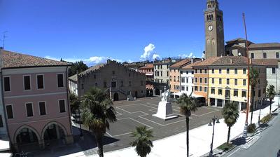 immagine della webcam nei dintorni di Pordenone: webcam Portogruaro