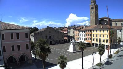 immagine della webcam nei dintorni di Bibione: webcam Portogruaro