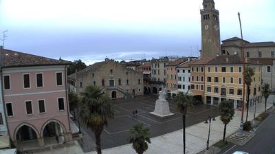 immagine della webcam nei dintorni di Basiliano: webcam Portogruaro