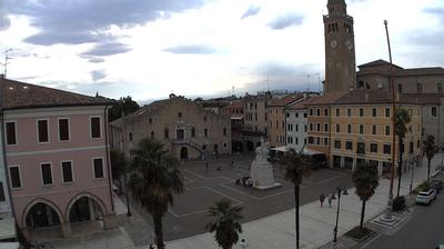immagine della webcam nei dintorni di Caorle: webcam Portogruaro