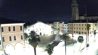 immagine della webcam nei dintorni di Lignano Pineta: webcam Portogruaro