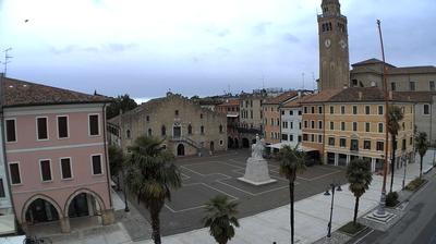 immagine della webcam nei dintorni di Basiliano: webcam Portogruaro