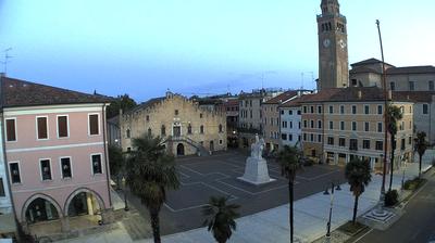 immagine della webcam nei dintorni di Lignano Pineta: webcam Portogruaro