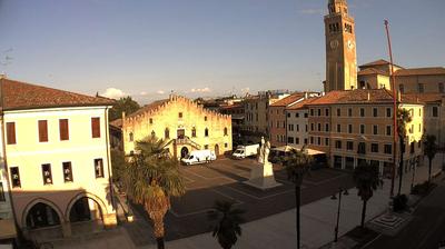 immagine della webcam nei dintorni di Basiliano: webcam Portogruaro