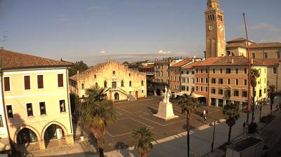 immagine della webcam nei dintorni di Bertiolo: webcam Portogruaro