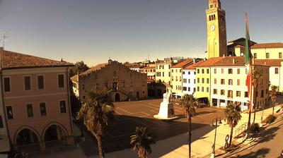 immagine della webcam nei dintorni di Musile di Piave: webcam Portogruaro
