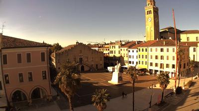 immagine della webcam nei dintorni di San Michele al Tagliamento: webcam Portogruaro