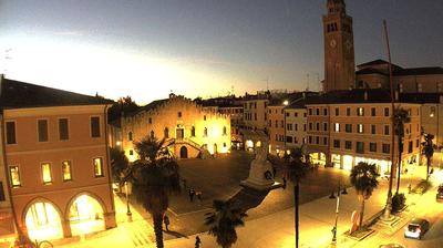 immagine della webcam nei dintorni di Basiliano: webcam Portogruaro