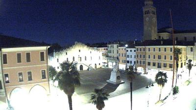 immagine della webcam nei dintorni di Lignano Sabbiadoro: webcam Portogruaro