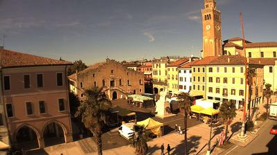 immagine della webcam nei dintorni di Musile di Piave: webcam Portogruaro