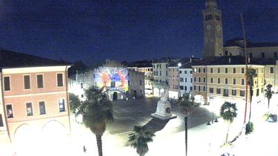 immagine della webcam nei dintorni di Jesolo: webcam Portogruaro