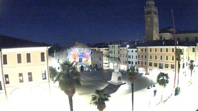 immagine della webcam nei dintorni di Lignano Sabbiadoro: webcam Portogruaro