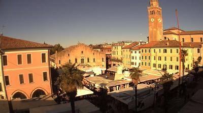 immagine della webcam nei dintorni di Eraclea: webcam Portogruaro