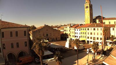 immagine della webcam nei dintorni di Eraclea: webcam Portogruaro