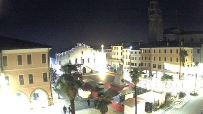 immagine della webcam nei dintorni di San Michele al Tagliamento: webcam Portogruaro
