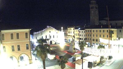 immagine della webcam nei dintorni di Basiliano: webcam Portogruaro