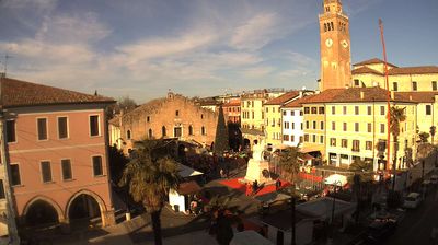 immagine della webcam nei dintorni di Casarsa della Delizia: webcam Portogruaro