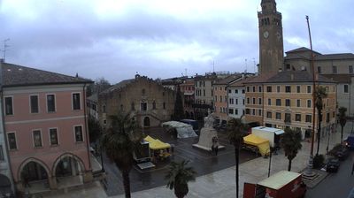 immagine della webcam nei dintorni di Lignano Sabbiadoro: webcam Portogruaro