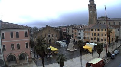 immagine della webcam nei dintorni di Jesolo: webcam Portogruaro