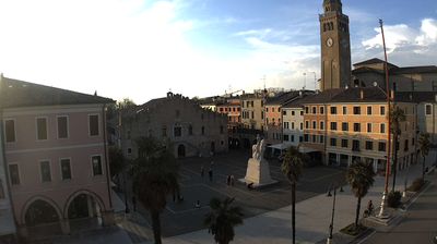 immagine della webcam nei dintorni di Fossalta di Piave: webcam Portogruaro