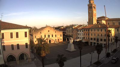 immagine della webcam nei dintorni di Jesolo: webcam Portogruaro