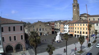 immagine della webcam nei dintorni di Jesolo: webcam Portogruaro