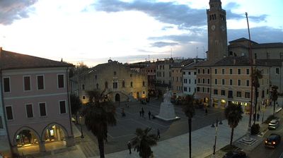 immagine della webcam nei dintorni di Basiliano: webcam Portogruaro