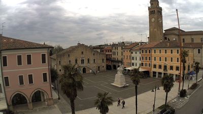 immagine della webcam nei dintorni di Lignano Pineta: webcam Portogruaro